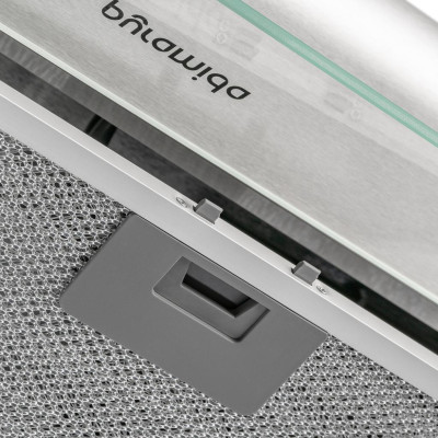 Вытяжка кухонная Pyramida WHX 50 IX Вытяжка кухонная Pyramida WHX 50 IX