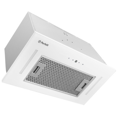 Витяжка кухонна Perfelli BIS 5684 WH 1000 LED Витяжка кухонна Perfelli BIS 5684 WH 1000 LED