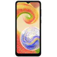 Мобильный телефон Samsung Galaxy A04 3/32Gb Black (SM-A045FZKDSEK) Мобильный телефон Samsung Galaxy A04 3/32Gb Black (SM-A045FZKDSEK)