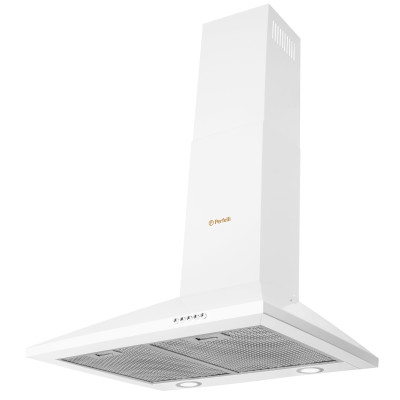 Витяжка кухонна Perfelli K 6610 WH 1000 LED