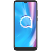 Мобільний телефон Alcatel 1SE Light 2/32GB Power Gray (4087U-2AALUA12) Мобільний телефон Alcatel 1SE Light 2/32GB Power Gray (4087U-2AALUA12)