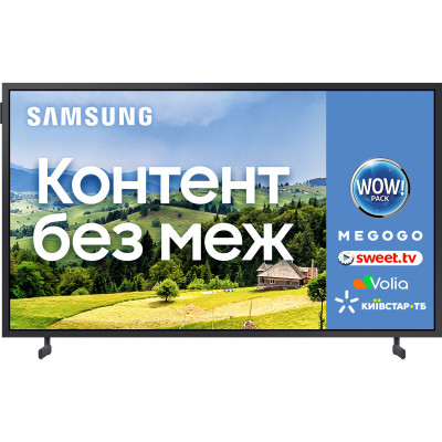 Телевізор Samsung QE32LS03BBUXUA (ОФІЦІЙНИЙ) Телевізор Samsung QE32LS03BBUXUA (ОФІЦІЙНИЙ)