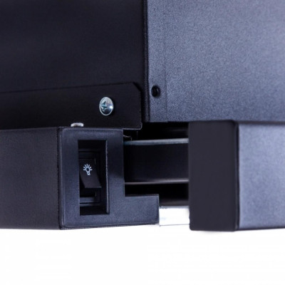 Витяжка кухонна Perfelli TL 6612 C BL 1000 LED Витяжка кухонна Perfelli TL 6612 C BL 1000 LED