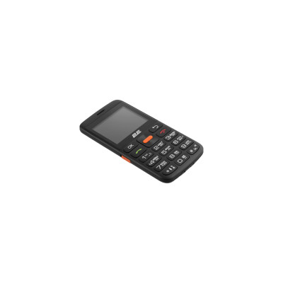 Мобільний телефон 2E T180 MAX Black (688130251051)