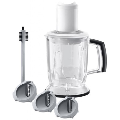 Блендер Braun MQ 5060 WH BL TWIST (MQ5060WHBLTWIST)