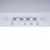 Витяжка кухонна Perfelli K 6202 WH 700 LED