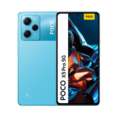 Мобільний телефон Xiaomi Poco X5 Pro 5G 8/256GB Blue