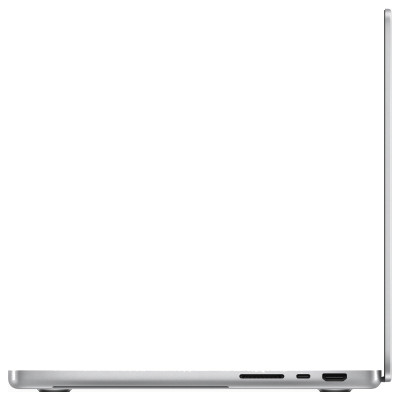 Ноутбук Apple MacBook Pro 14 A2992 M3 Pro Silver (MRX63UA/A)