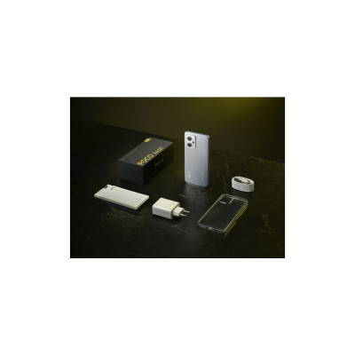 Мобільний телефон Xiaomi Poco X4 GT 8/128GB Black