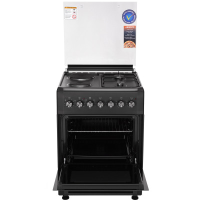 Плита Ardesto FSCF-C604CB Плита Ardesto FSCF-C604CB