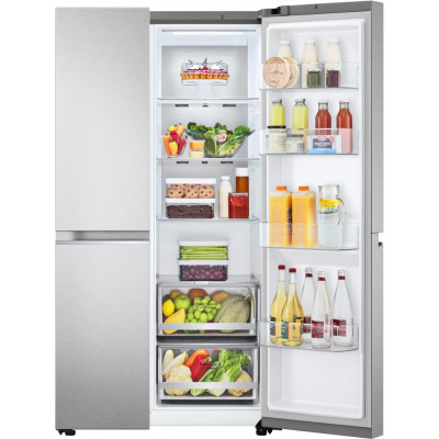 Холодильник LG GC-B257SSZV