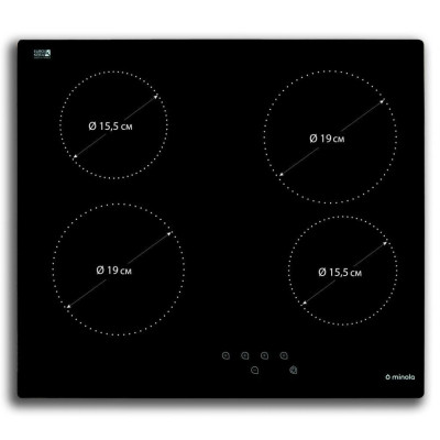 Варочна поверхня Minola MVH 6041 RBL