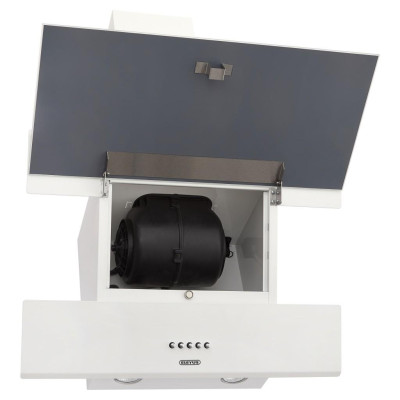 Вытяжка кухонная Eleyus Focus 1000 50 WH Вытяжка кухонная Eleyus Focus 1000 50 WH