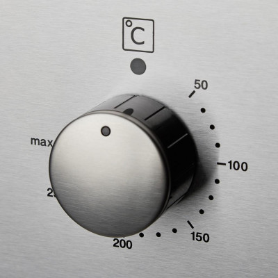 Духовой шкаф Eleyus ESTER 6006 IS+BL Духовой шкаф Eleyus ESTER 6006 IS+BL