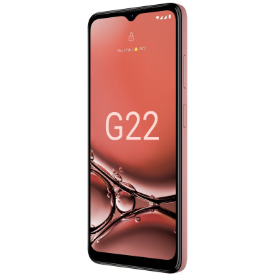 Мобильный телефон Nokia G22 6/256Gb Peach Мобильный телефон Nokia G22 6/256Gb Peach