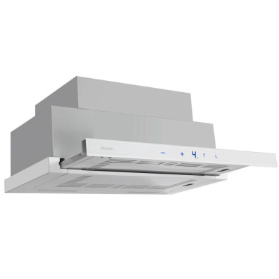 Витяжка кухонна Perfelli TLS 6833 W LED Strip