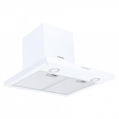 Витяжка кухонна Minola Slim T 6712 WH 1100 LED Витяжка кухонна Minola Slim T 6712 WH 1100 LED