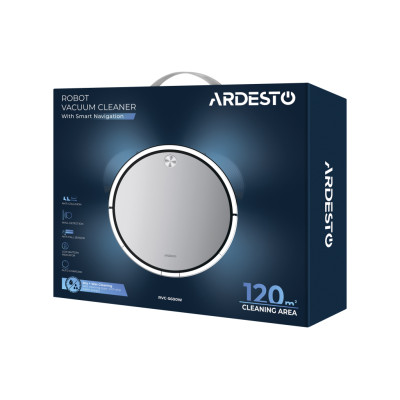 Пылесос Ardesto RVC-S600W Пылесос Ardesto RVC-S600W