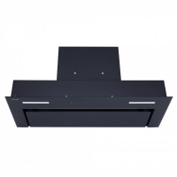 Витяжка кухонна Perfelli BISP 7873 BL LED Strip GLASS