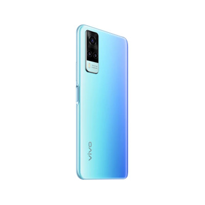 Мобільний телефон vivo Y31 4/64GB Ocean Blue Мобільний телефон vivo Y31 4/64GB Ocean Blue