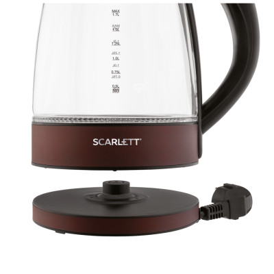 Электрочайник Scarlett SC-EK27G98 Электрочайник Scarlett SC-EK27G98