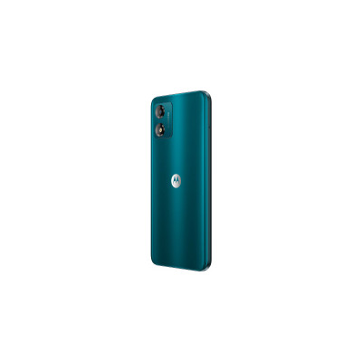 Мобільний телефон Motorola E13 2/64GB Aurora Green (PAXT0035RS)