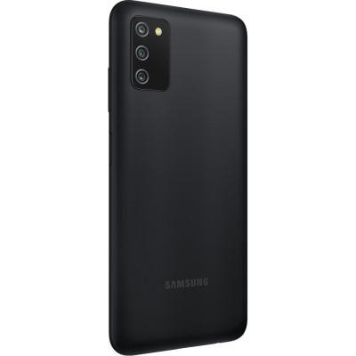 Мобильный телефон Samsung Galaxy A03s 3/32Gb Black (SM-A037FZKDSEK)