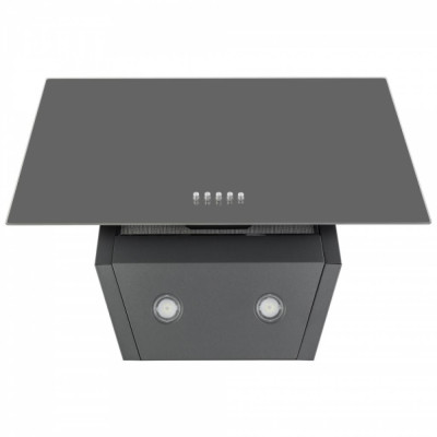 Вытяжка кухонная Perfelli DN 6422 D 850 GR LED