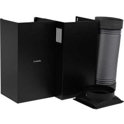 Витяжка кухонна Minola HVS 6642 BL 1000 LED Витяжка кухонна Minola HVS 6642 BL 1000 LED