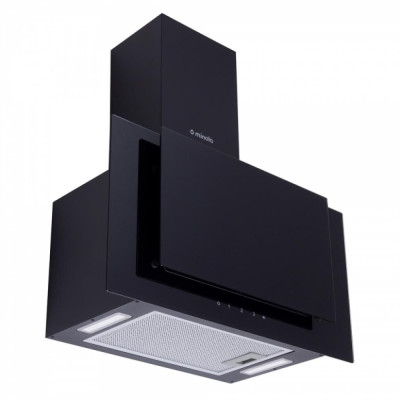 Витяжка кухонна Minola HVS 6774 BL 1100 LED