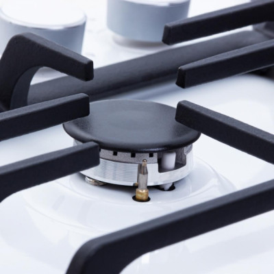 Варочна поверхня Perfelli HGM 61694 WH