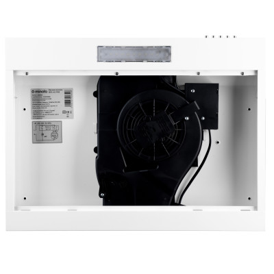 Витяжка кухонна Minola HPL 612 WH