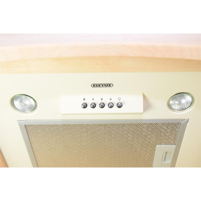 Вытяжка кухонная Eleyus Solo Country 1200 LED SMD 60 N