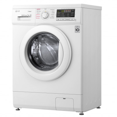 Пральна машина LG F1296NDS0