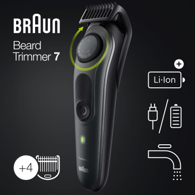 Тример Braun BT 7340 (BT7340) Тример Braun BT 7340 (BT7340)