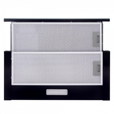 Витяжка кухонна Minola HTL 6734 BL 1100 LED GLASS