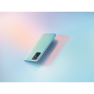 Мобильный телефон Oppo A76 4/128GB Glowing Blue (OFCPH2375_BLUE)