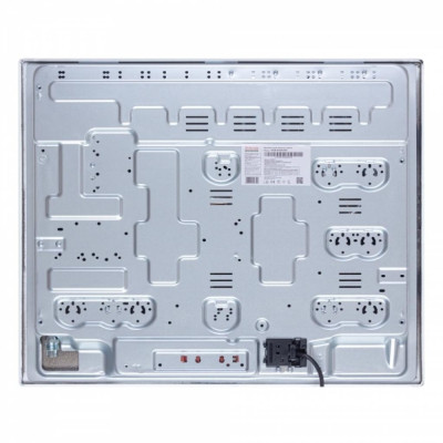 Варочна поверхня Perfelli HGM 61694 WH