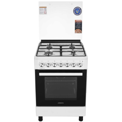 Плита Ardesto FSCF-C604W Плита Ardesto FSCF-C604W