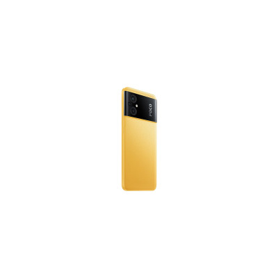 Мобільний телефон Xiaomi Poco M5 4/128GB Yellow