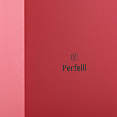 Витяжка кухонна Perfelli K 6202 RED 700 LED
