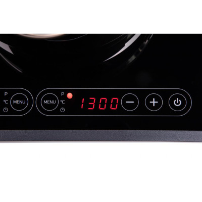 Настольная плита Ardesto ICS-B217 Настольная плита Ardesto ICS-B217