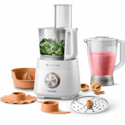 Кухонний комбайн Philips HR7510/00 Кухонний комбайн Philips HR7510/00
