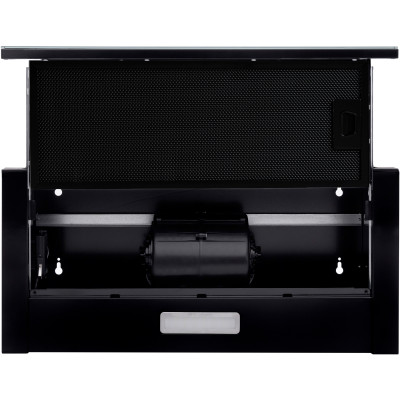 Витяжка кухонна Minola HTLS 6634 BLF 1000 LED GLASS