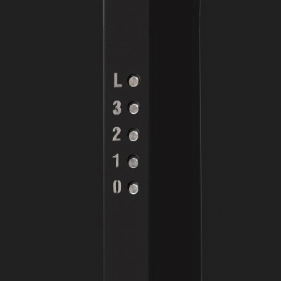 Витяжка кухонна Perfelli DN 6511 BL Витяжка кухонна Perfelli DN 6511 BL