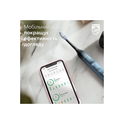 Електрична зубна щітка Philips HX9911/88 Електрична зубна щітка Philips HX9911/88