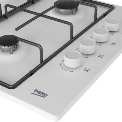 Варочна поверхня Beko HIGG 64123 SW (HIGG64123SW) Варочна поверхня Beko HIGG 64123 SW (HIGG64123SW)