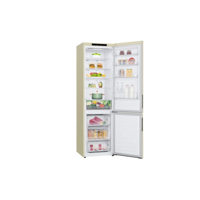 Холодильник LG GA-B509CEZM