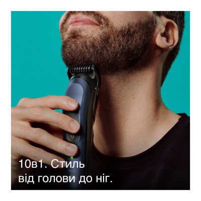 Триммер Braun MGK7410 Триммер Braun MGK7410