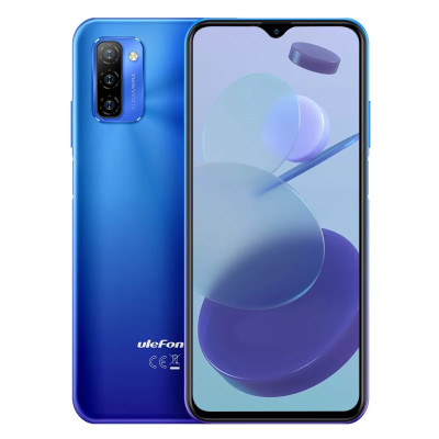 Мобильный телефон Ulefone Note 12P 4/64GB Blue (6937748734314) Мобильный телефон Ulefone Note 12P 4/64GB Blue (6937748734314)